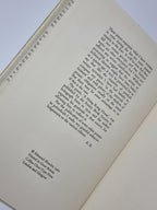 A Hong Kong House: Poems 1951-1961, Edmund Blunden — 1st Edition