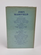 Gautama The Enlightened & Other Verse, John Masefield — 1st Edition