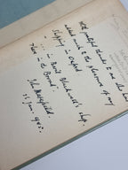 Gautama The Enlightened & Other Verse, John Masefield — 1st Edition