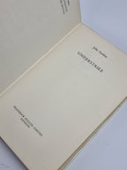 Understrike, John Gardner — 1st Edition