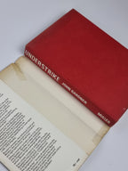 Understrike, John Gardner — 1st Edition