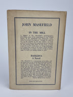 The Nine Days Wonder (The Operation Dynamo), John Masefield — 1st Edition