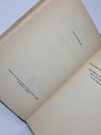 The Nine Days Wonder (The Operation Dynamo), John Masefield — 1st Edition