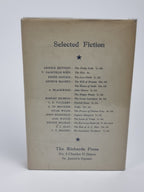 Compton Mackenzie: An Appraisal of his Literary Work, Leo Robertson — 1st Edition