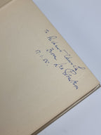 Compton Mackenzie: An Appraisal of his Literary Work, Leo Robertson — 1st Edition