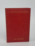 The Widow in the Bye Street, John Masefield — 1st Edition