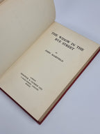 The Widow in the Bye Street, John Masefield — 1st Edition