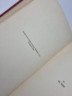 The Widow in the Bye Street, John Masefield — 1st Edition