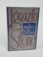 A Handful of Blackberries, Ignazio Silone — 1st UK Edition