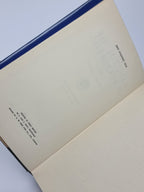 A Handful of Blackberries, Ignazio Silone — 1st UK Edition