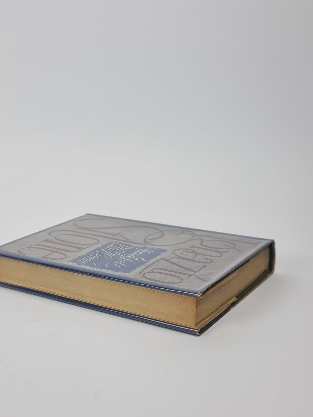 A Handful of Blackberries, Ignazio Silone — 1st UK Edition