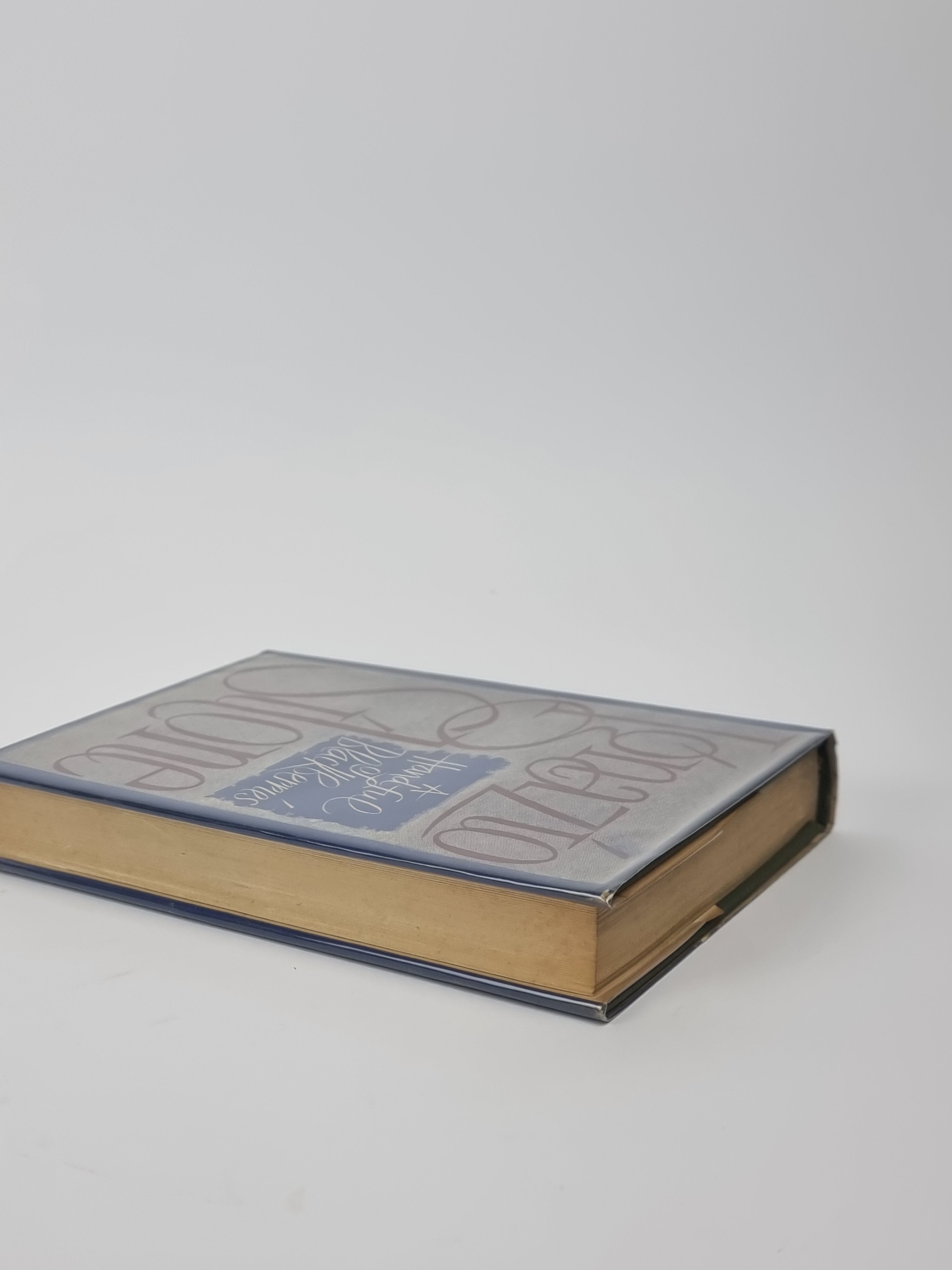 A Handful of Blackberries, Ignazio Silone — 1st UK Edition