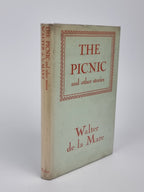 The Picnic and Other Stories, Walter de la Mare — 1st Edition