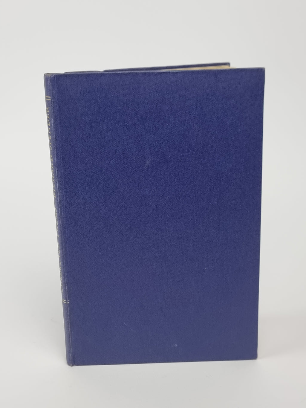 The Collected Poems, Richard Spender — 4th Impression