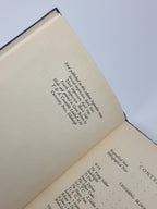 The Collected Poems, Richard Spender — 4th Impression