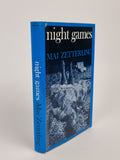 Night Games, Mai Zetterling — 1st Edition