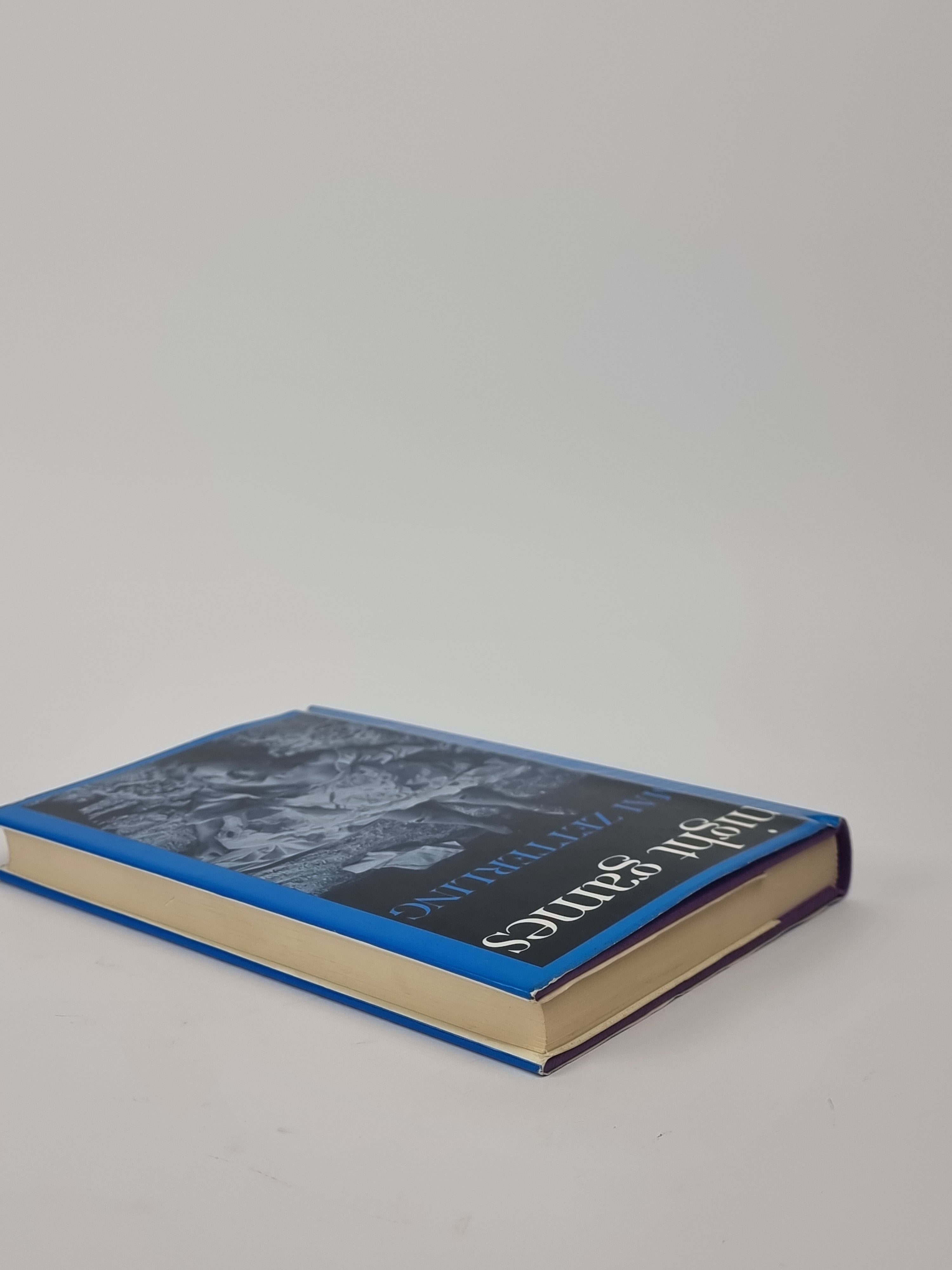 Night Games, Mai Zetterling — 1st Edition