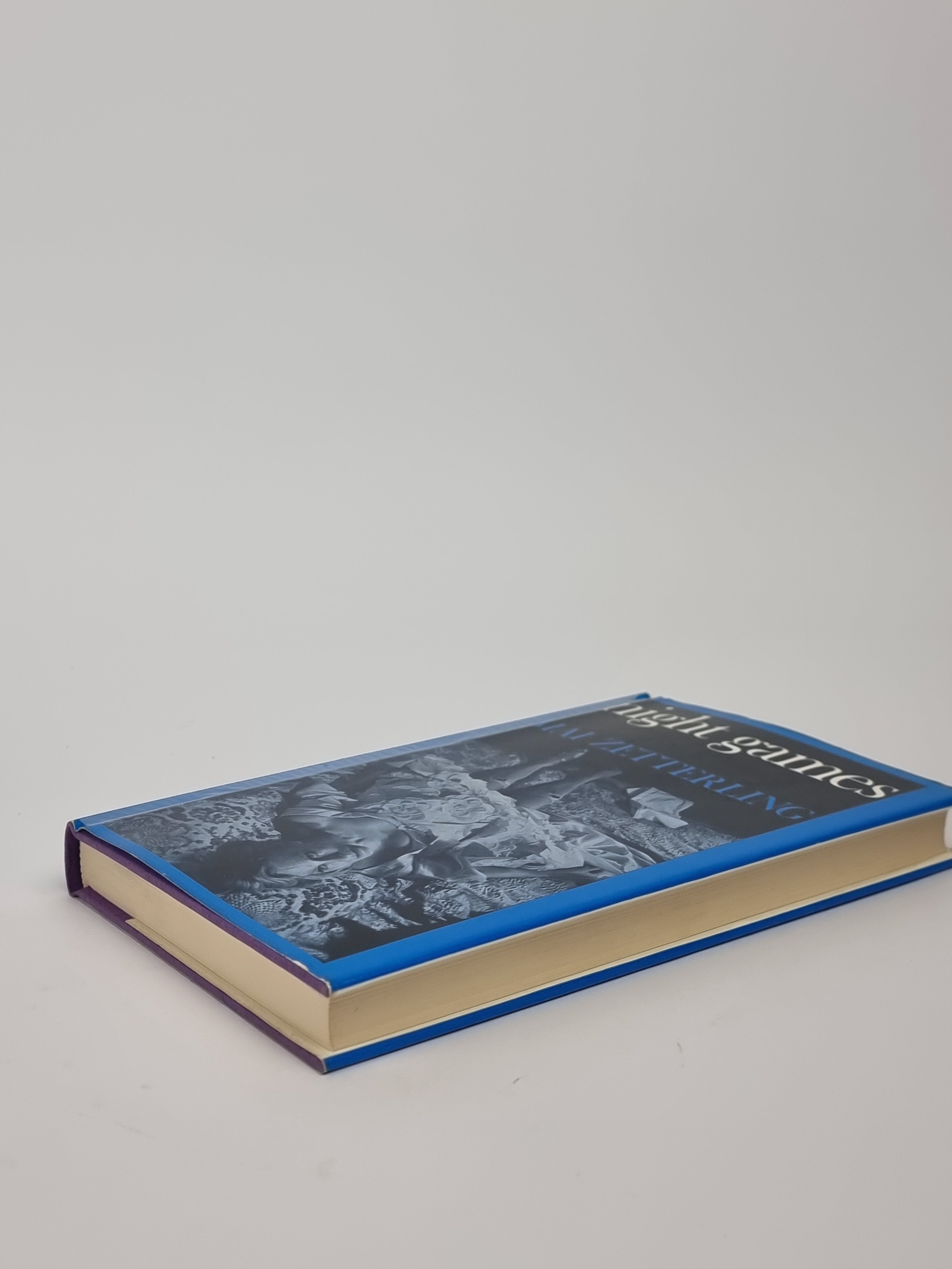 Night Games, Mai Zetterling — 1st Edition