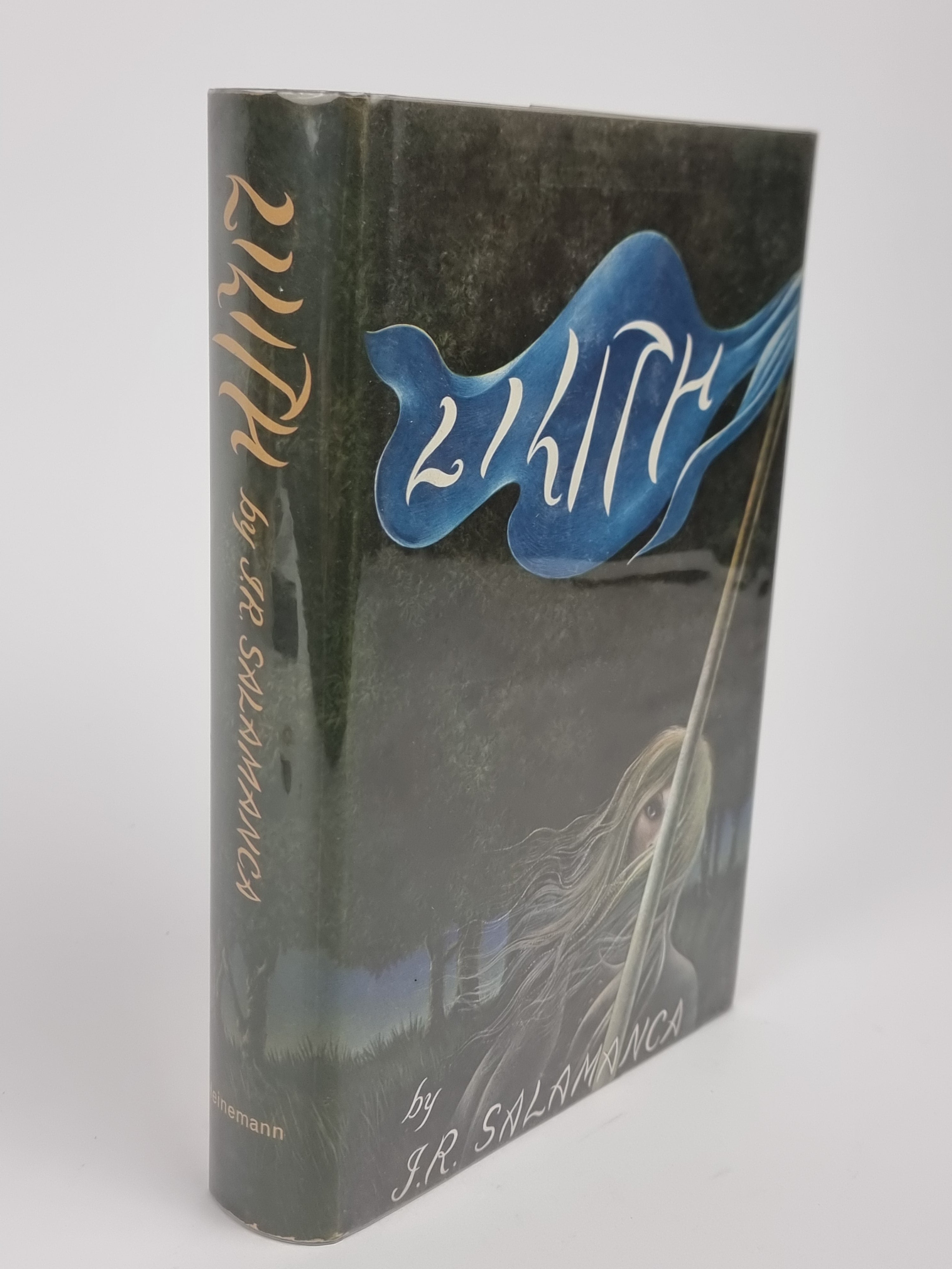 Lilith, J. R. Salamanca — 1st UK Edition