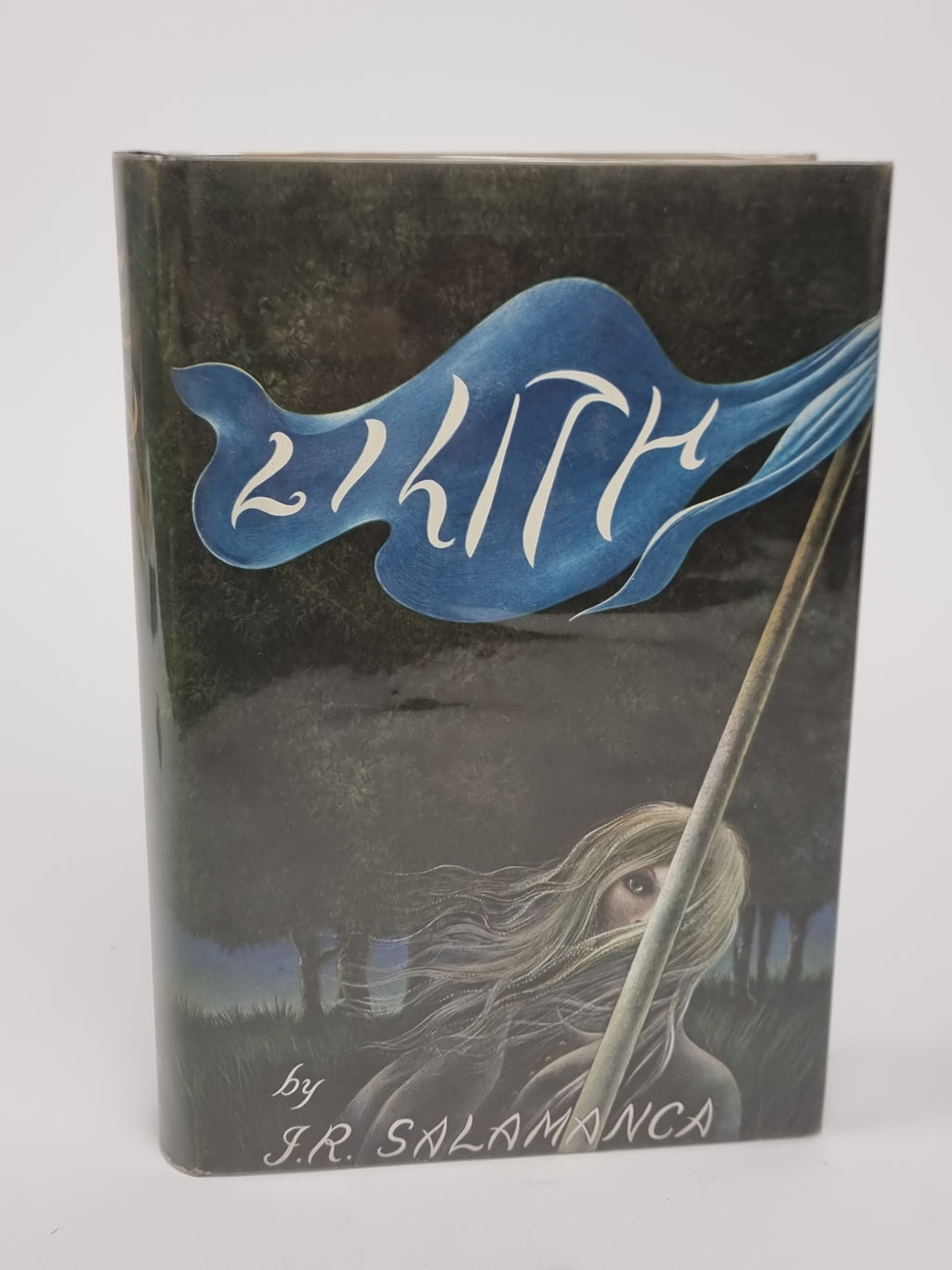 Lilith, J. R. Salamanca — 1st UK Edition
