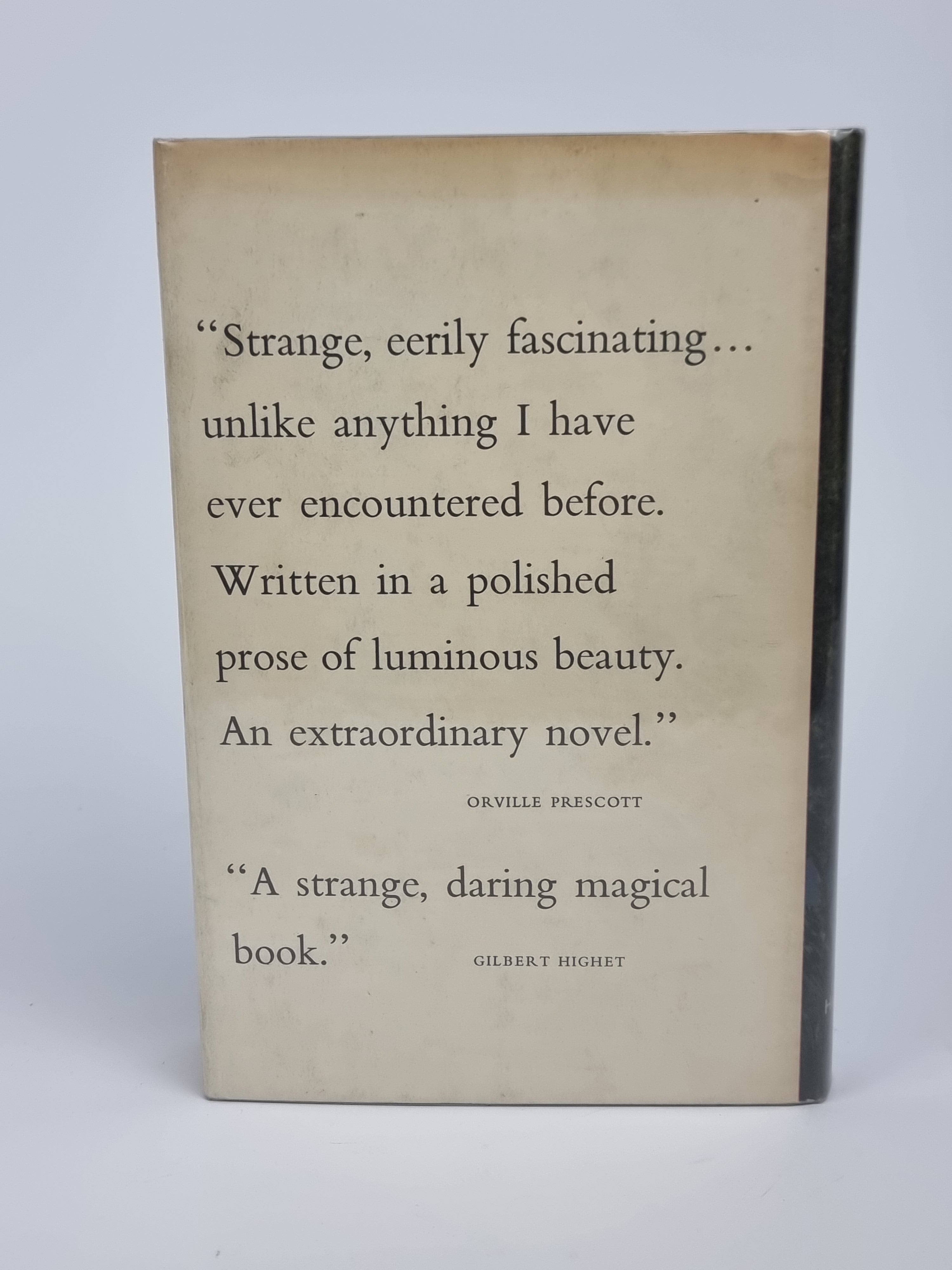 Lilith, J. R. Salamanca — 1st UK Edition