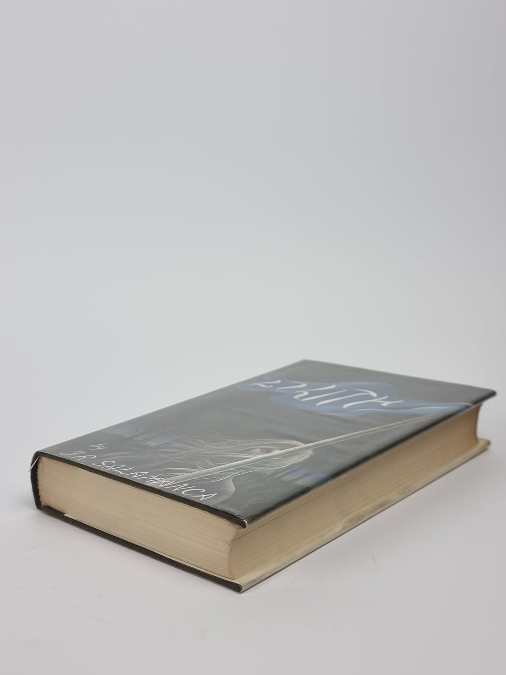 Lilith, J. R. Salamanca — 1st UK Edition