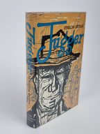Jugger, Sterling Quinlan — 1st Edition