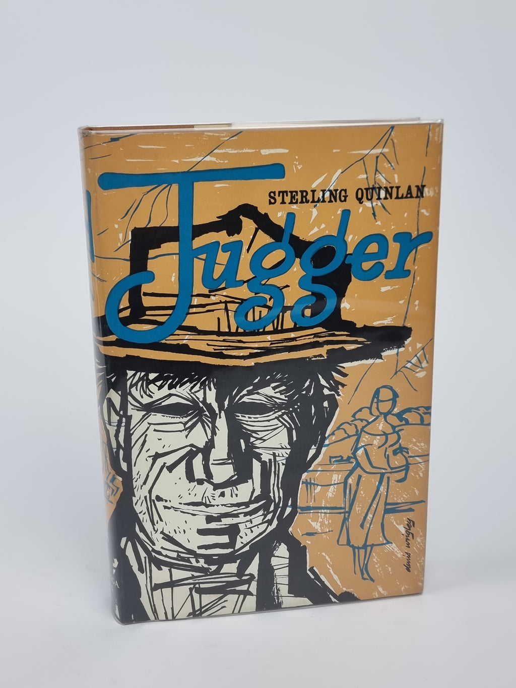 Jugger, Sterling Quinlan — 1st Edition