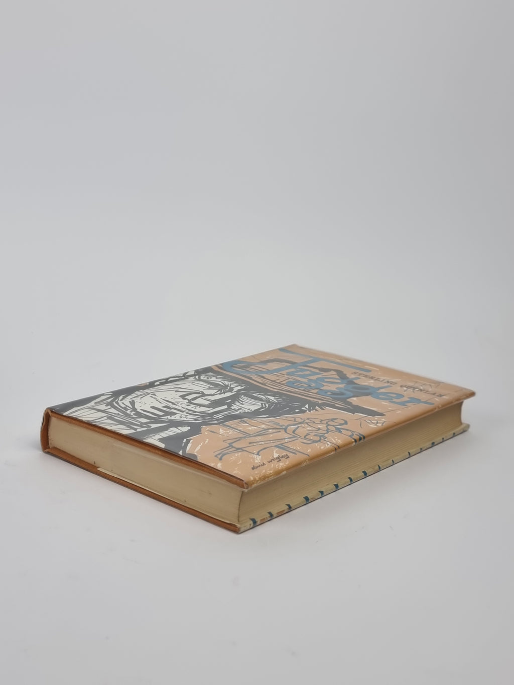 Jugger, Sterling Quinlan — 1st Edition
