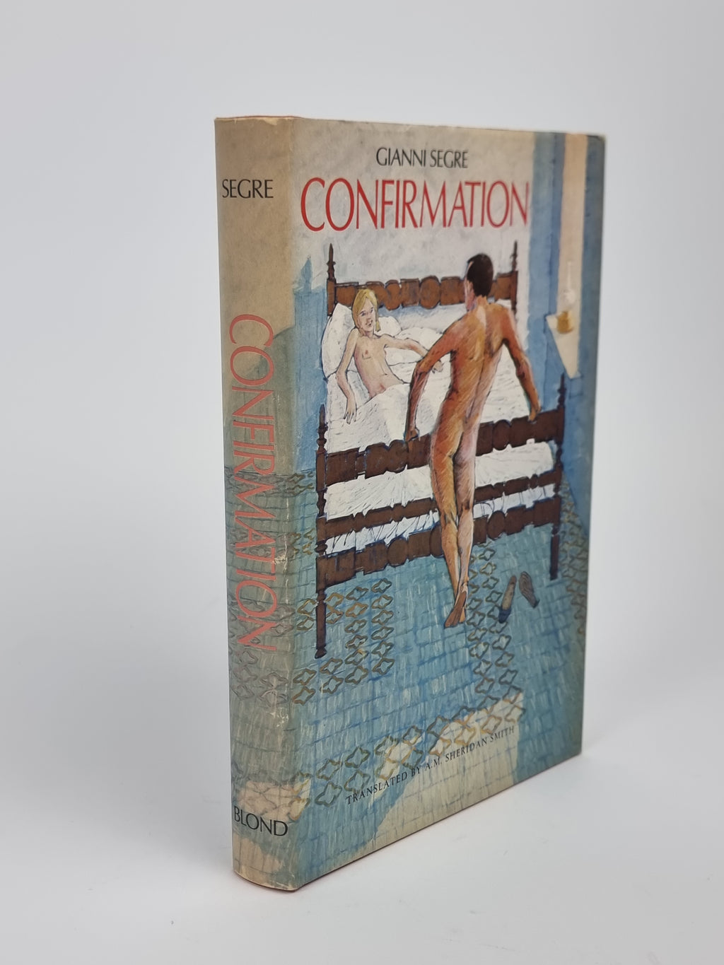 Confirmation, Gianni Segre — 1st English Edition