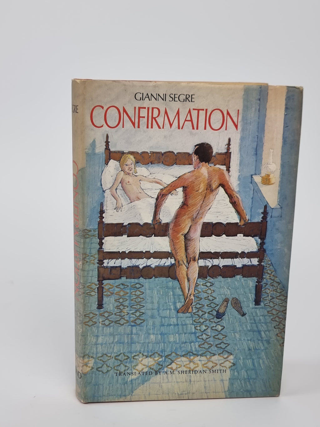 Confirmation, Gianni Segre — 1st English Edition