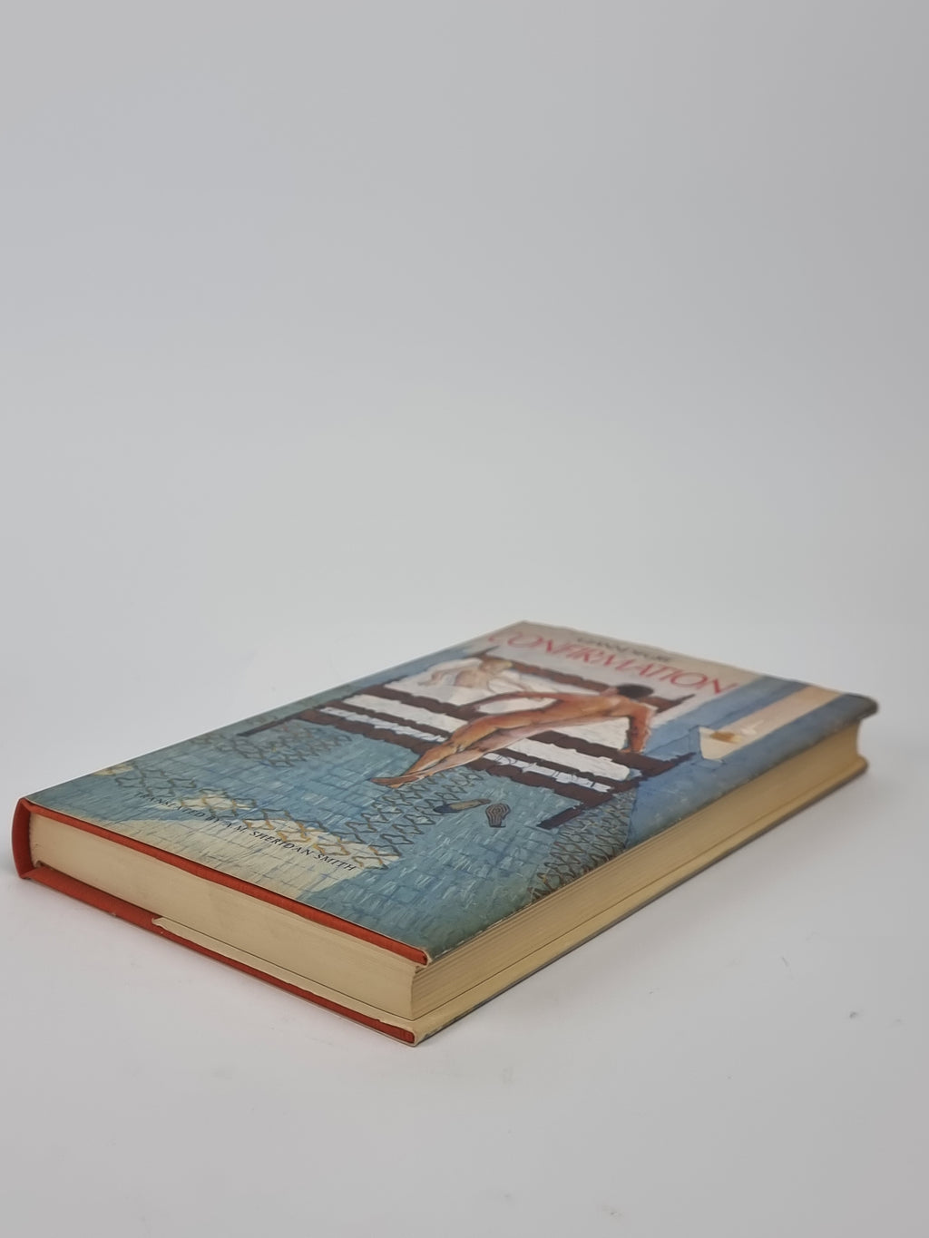 Confirmation, Gianni Segre — 1st English Edition