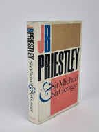 Sir Michael and Sir George, J. B. Priestley — 1st Edition