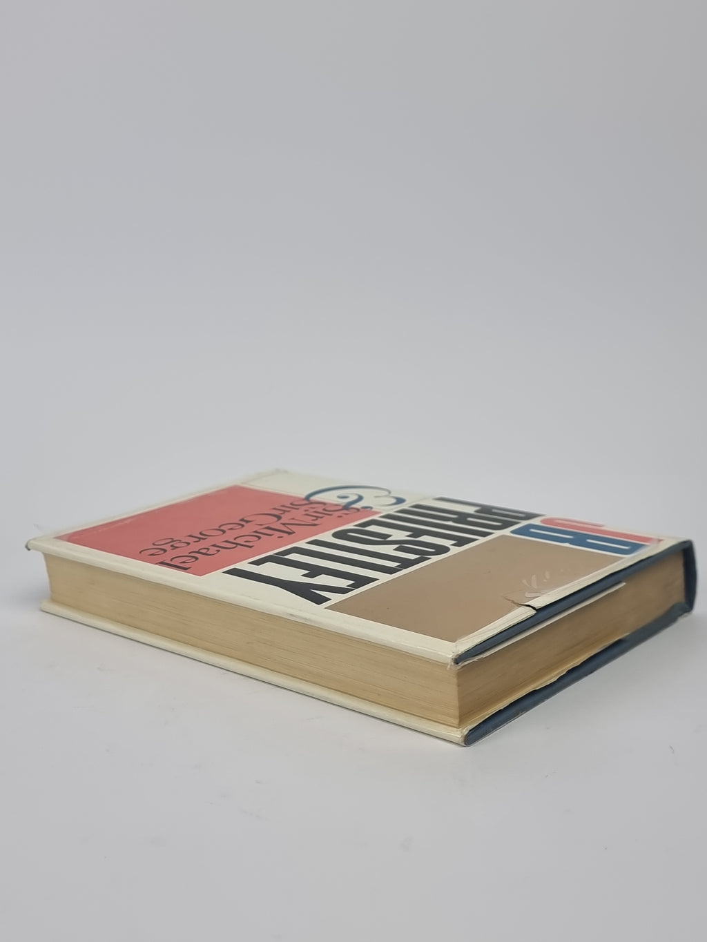 Sir Michael and Sir George, J. B. Priestley — 1st Edition