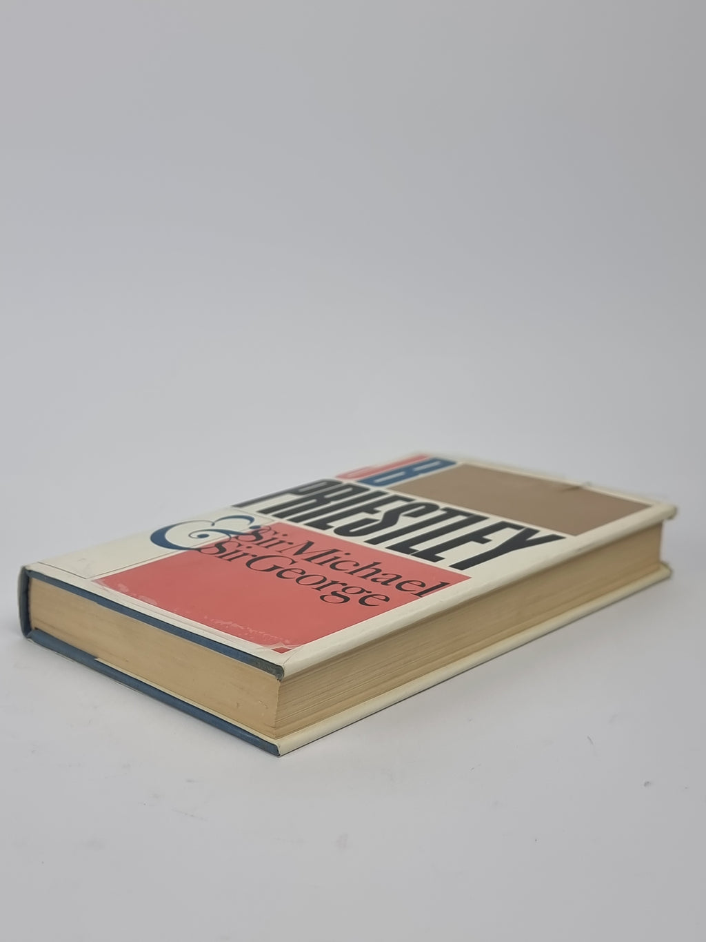 Sir Michael and Sir George, J. B. Priestley — 1st Edition