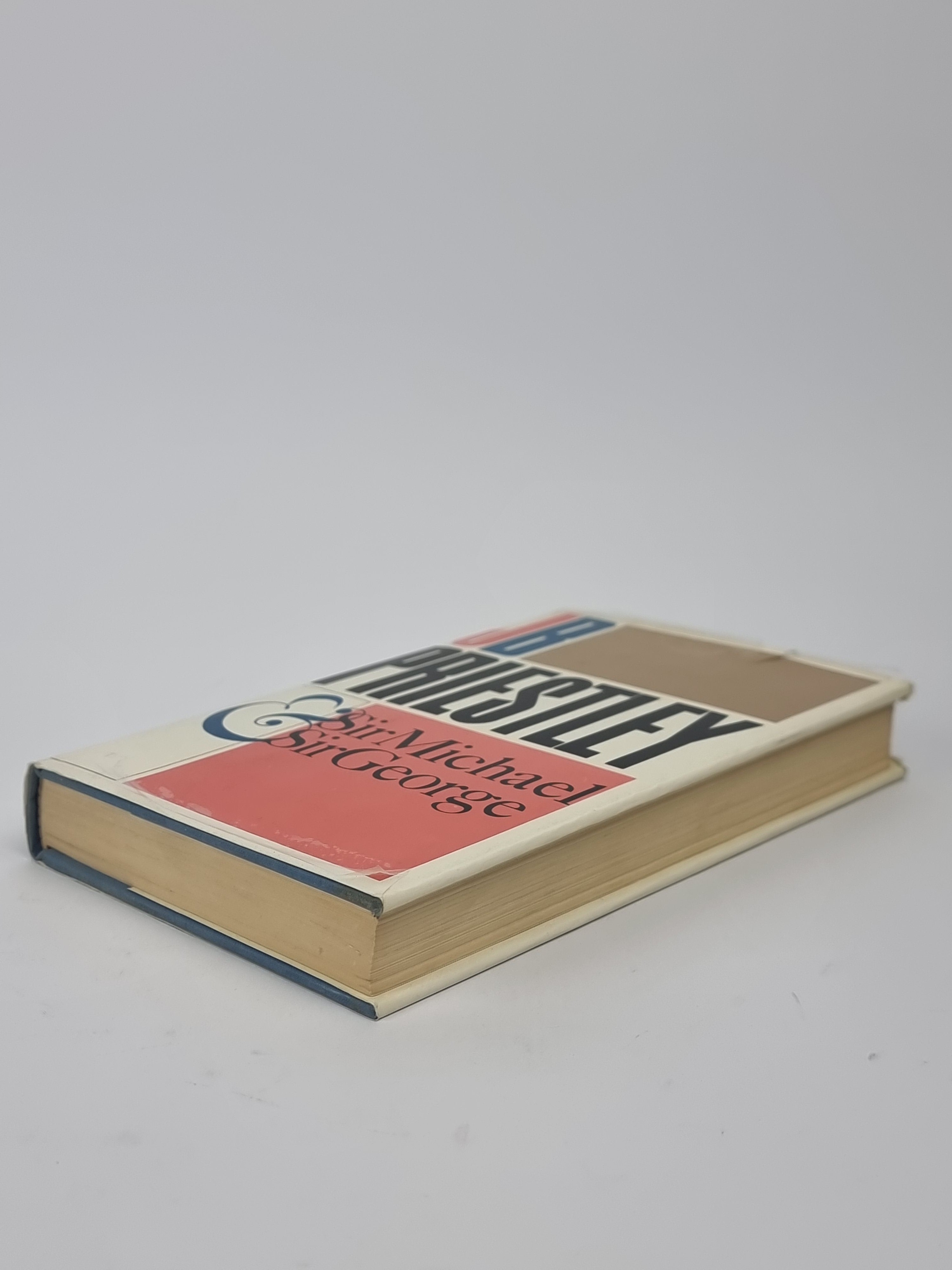Sir Michael and Sir George, J. B. Priestley — 1st Edition
