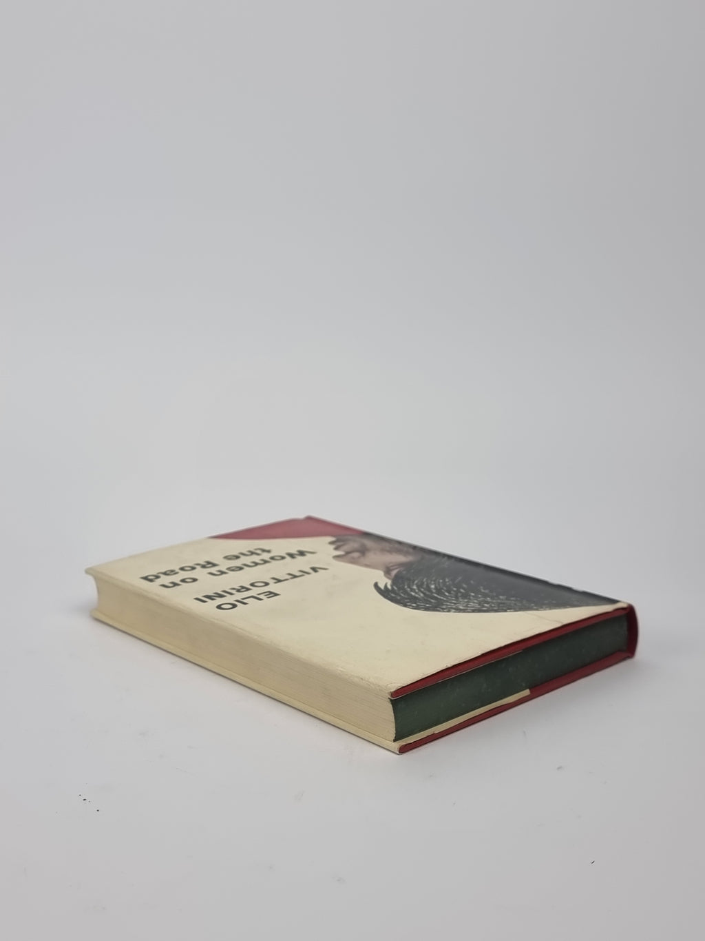 Women on the Road, Elio Vittorini — 1st UK Edition