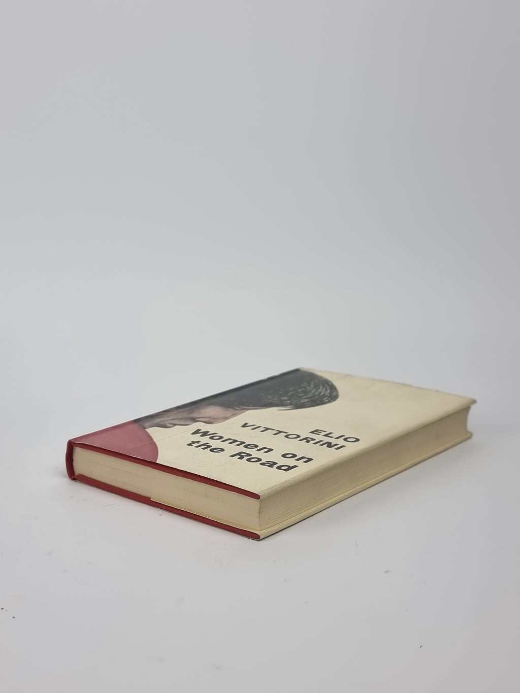 Women on the Road, Elio Vittorini — 1st UK Edition