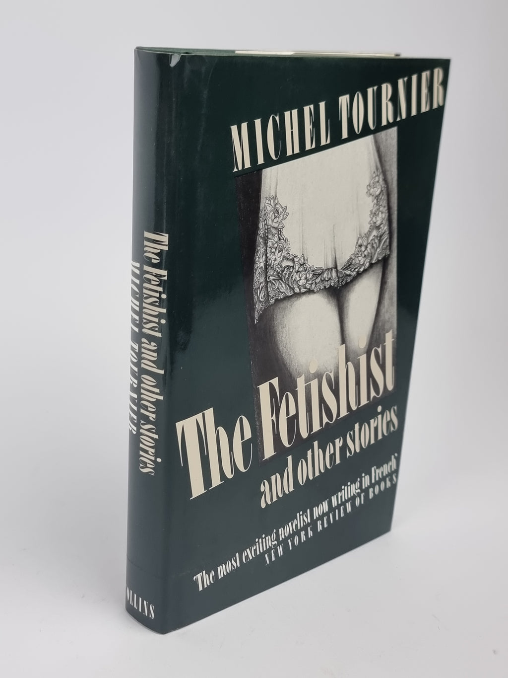 The Fetishist and other stories, Michel Tournier — 1st UK Edition