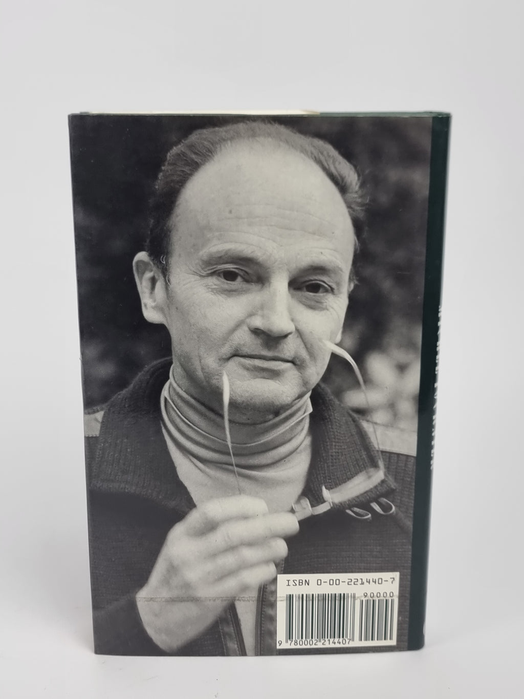 The Fetishist and other stories, Michel Tournier — 1st UK Edition