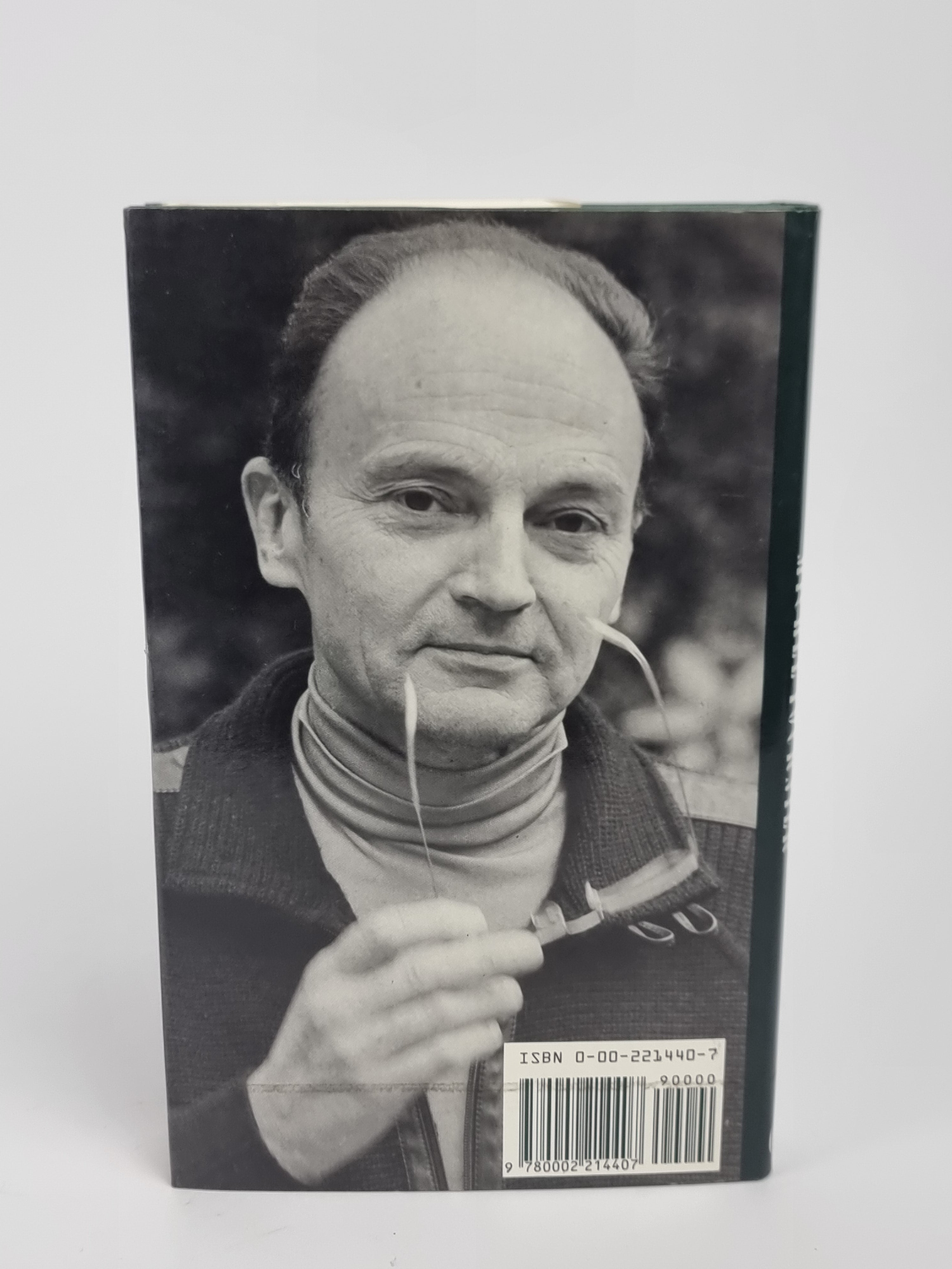 The Fetishist and other stories, Michel Tournier — 1st UK Edition