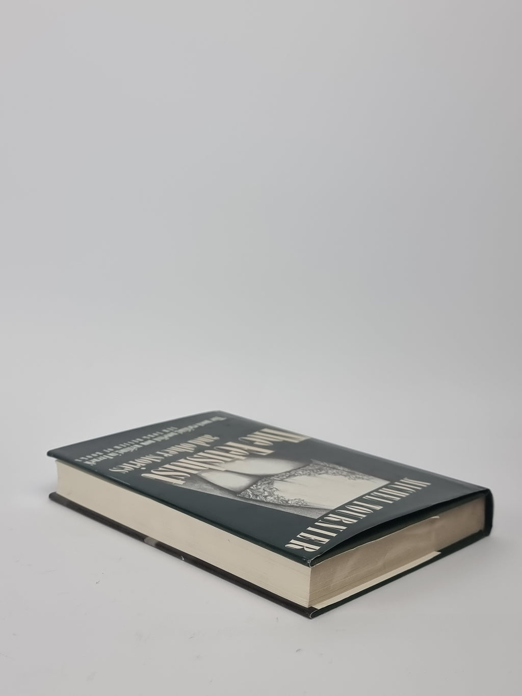 The Fetishist and other stories, Michel Tournier — 1st UK Edition