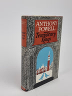 Temporary Kings, Anthony Powell — 1st Edition