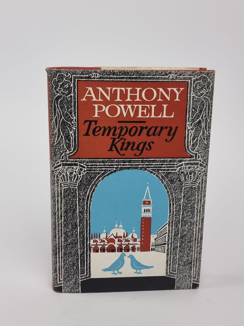 Temporary Kings, Anthony Powell — 1st Edition