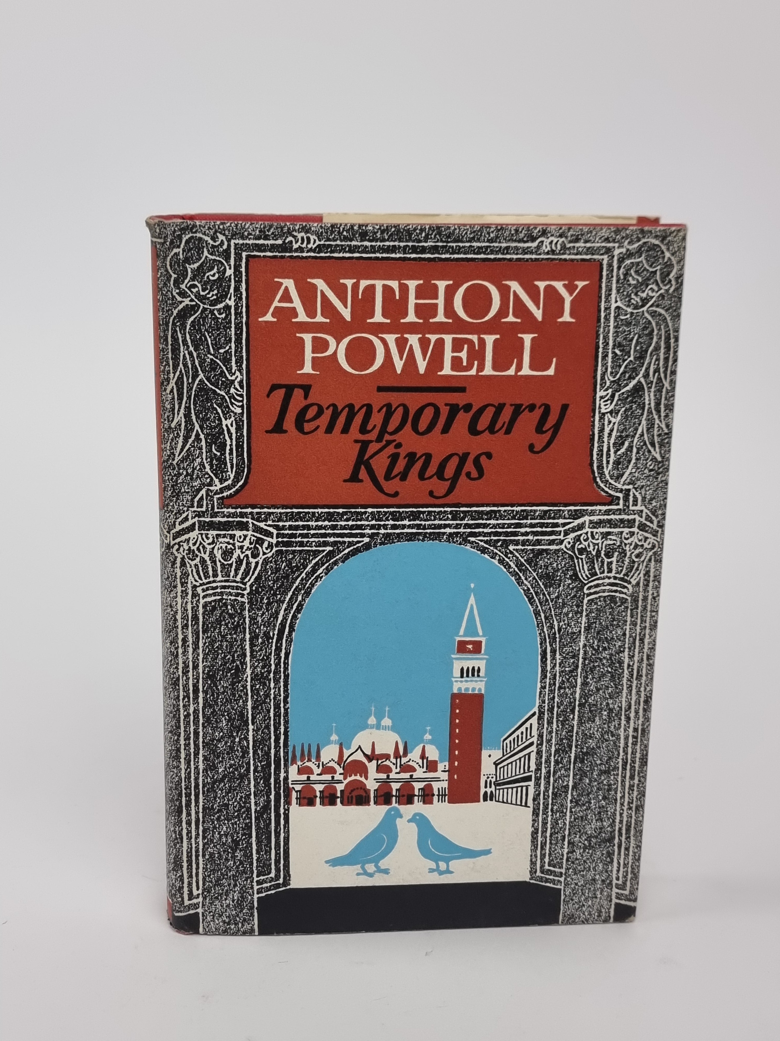 Temporary Kings, Anthony Powell — 1st Edition