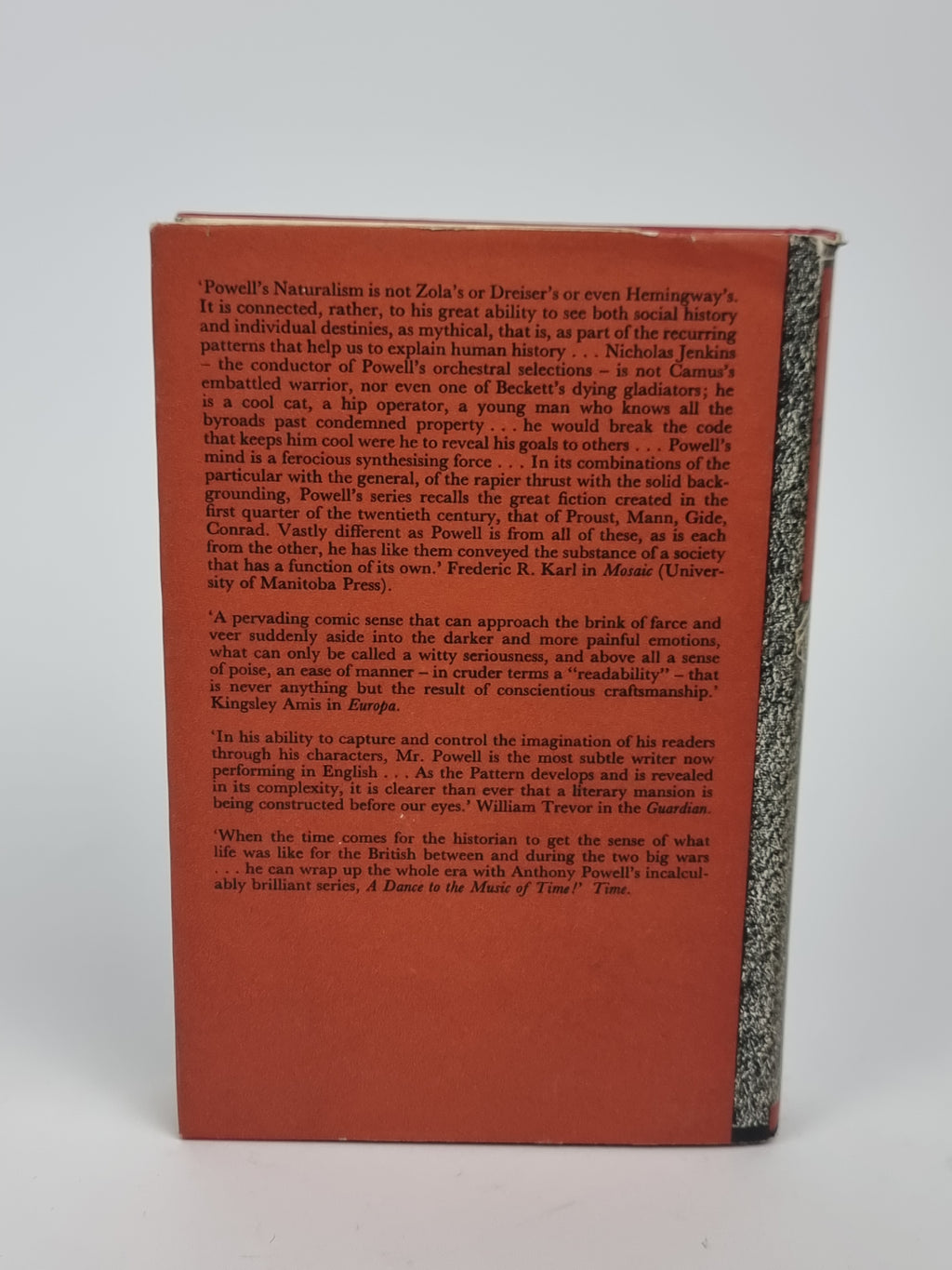 Temporary Kings, Anthony Powell — 1st Edition