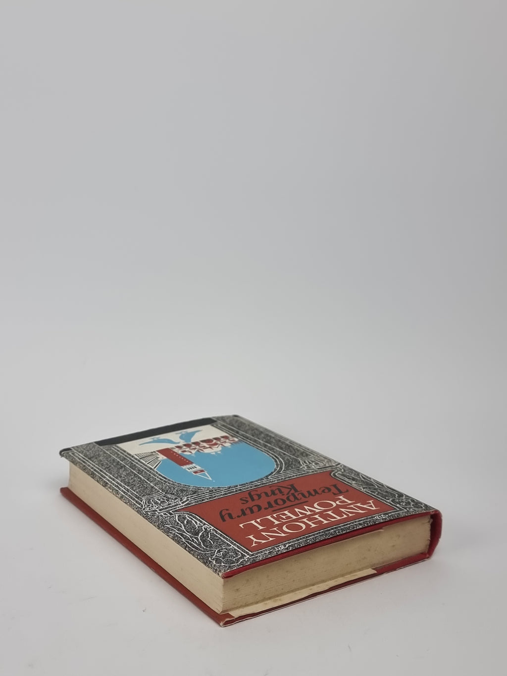 Temporary Kings, Anthony Powell — 1st Edition