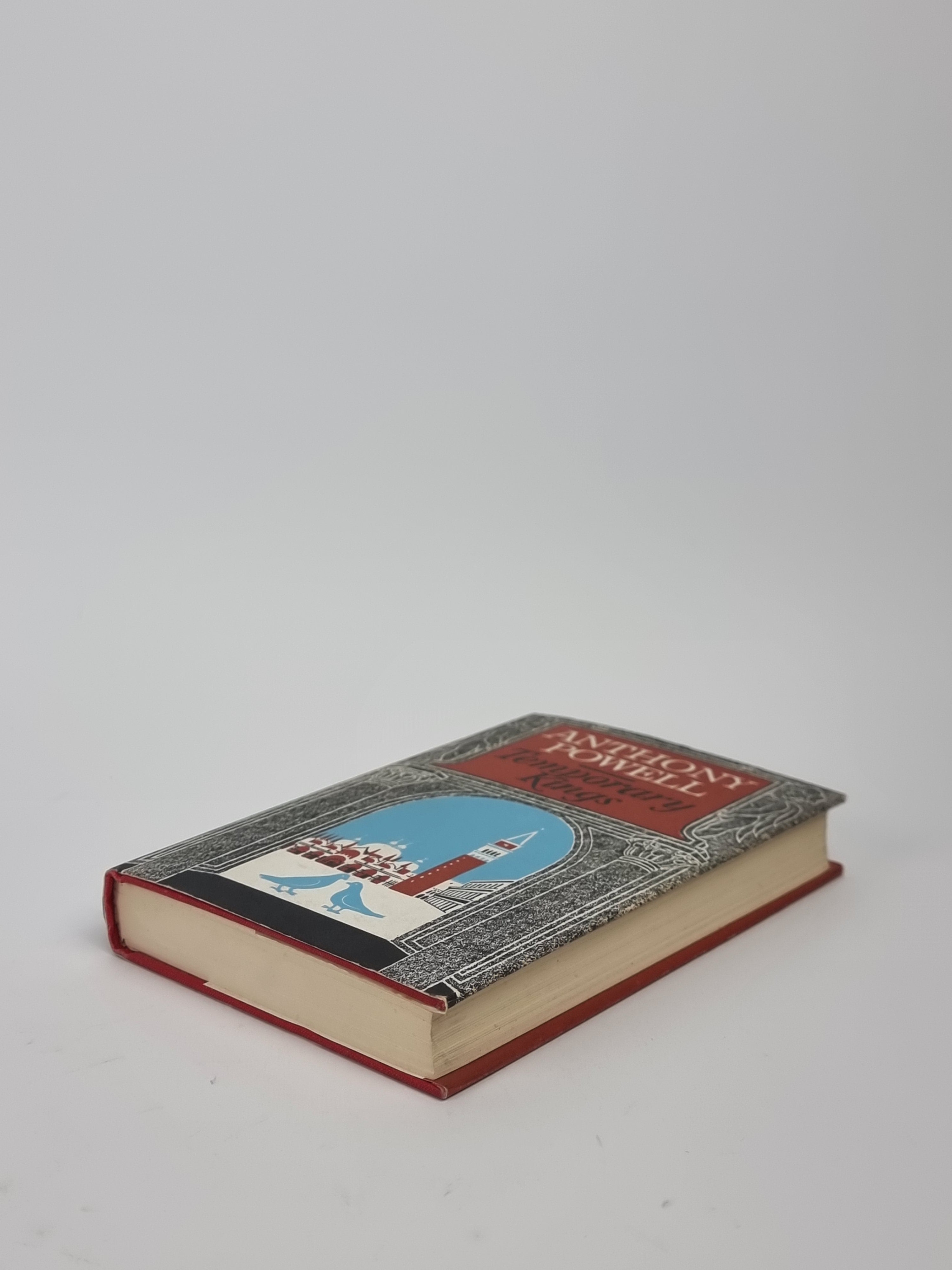 Temporary Kings, Anthony Powell — 1st Edition
