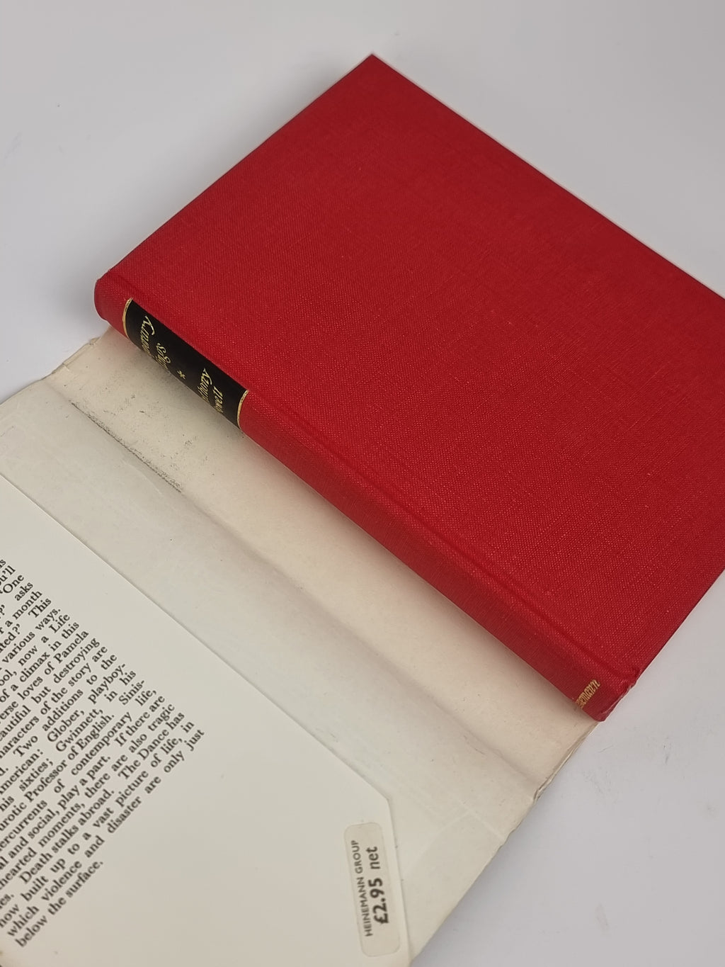 Temporary Kings, Anthony Powell — 1st Edition