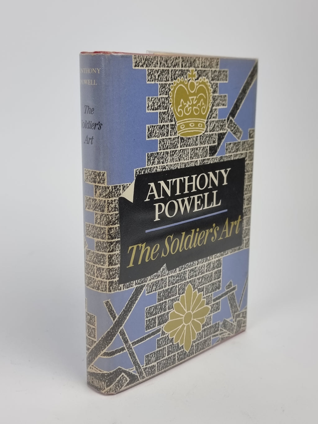 The Soldier's Art, Anthony Powell — 1st Edition